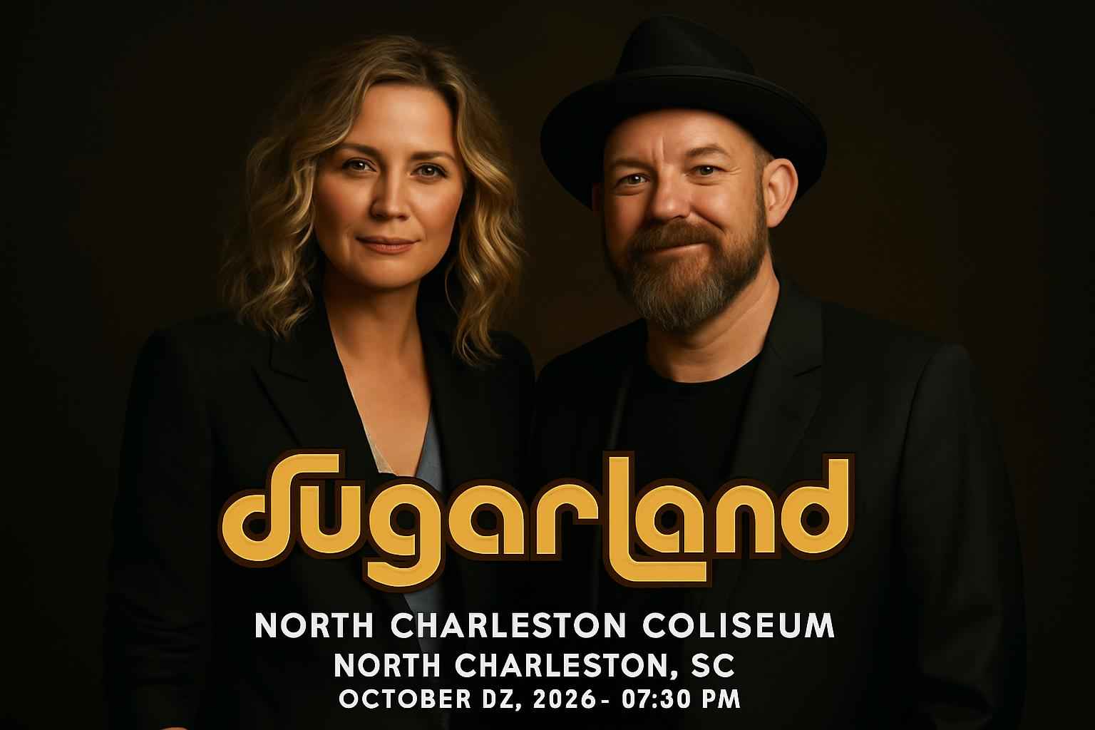 sugarland-north-charleston-coliseum