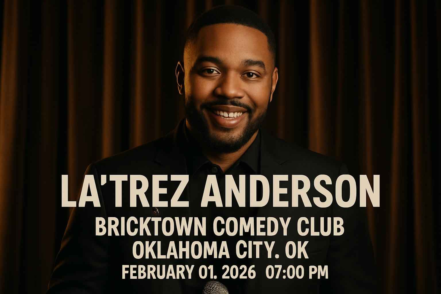 la-trez-anderson-bricktown-comedy-club-okc