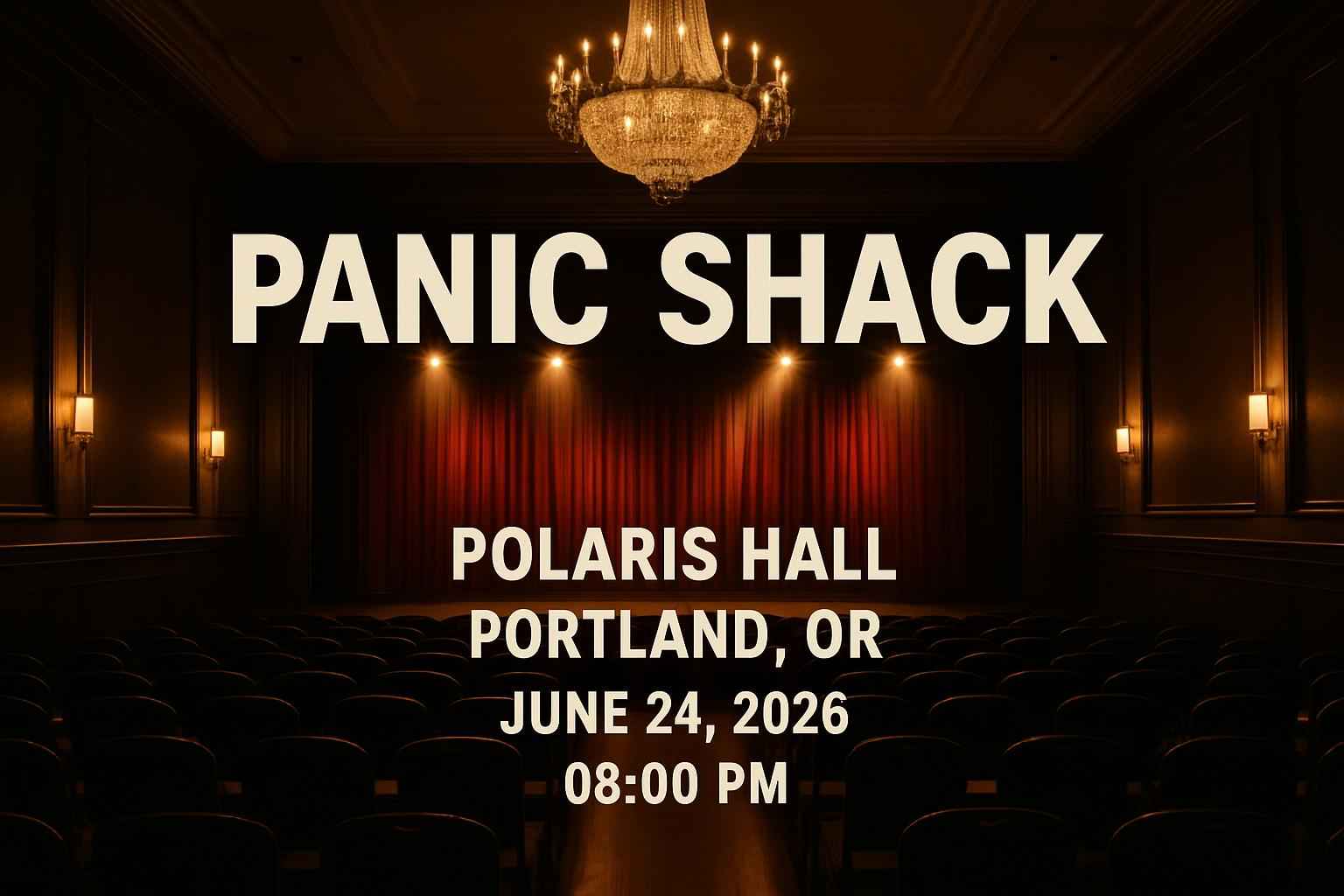 panic-shack-polaris-hall