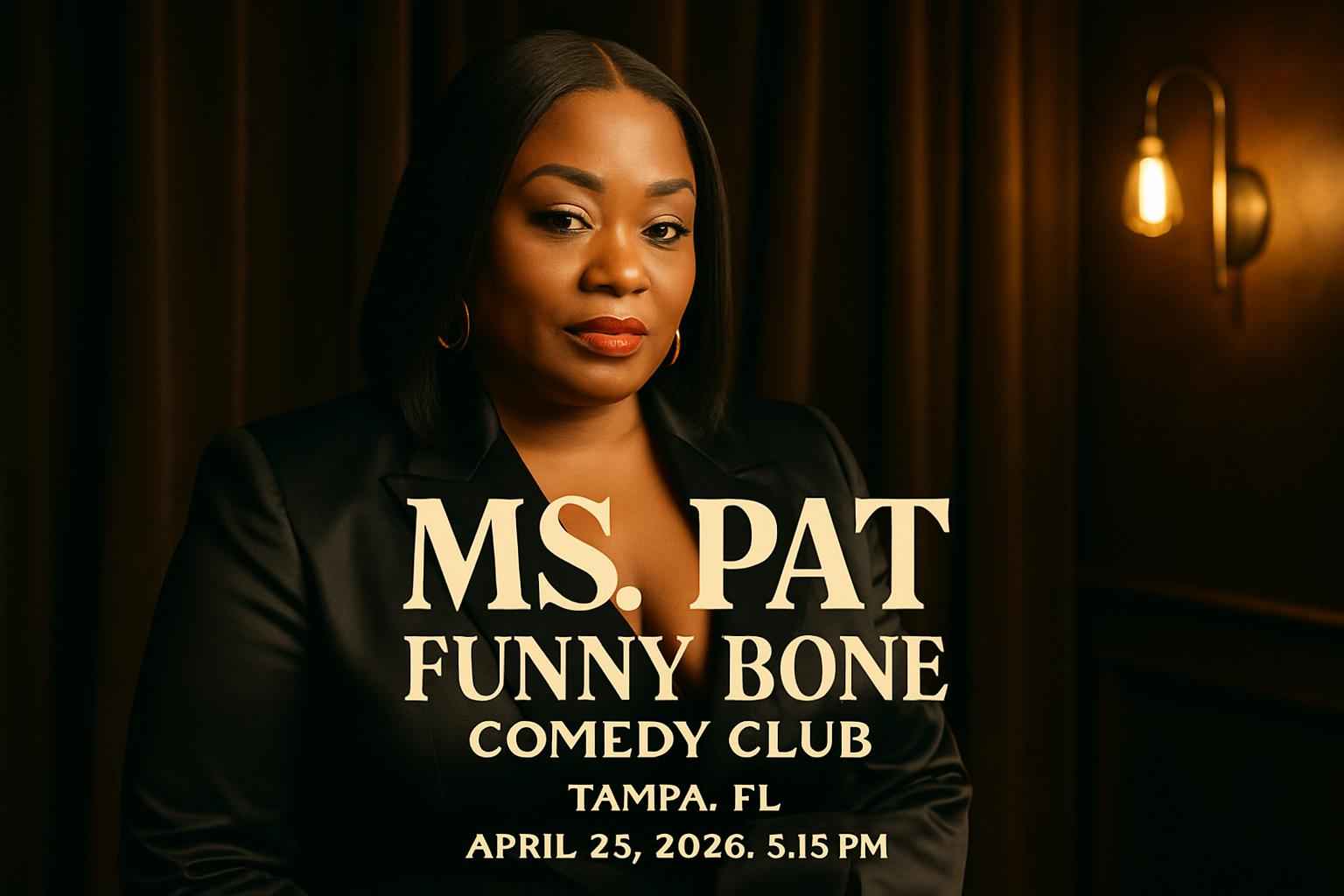 ms-pat-funny-bone-comedy-club-tampa
