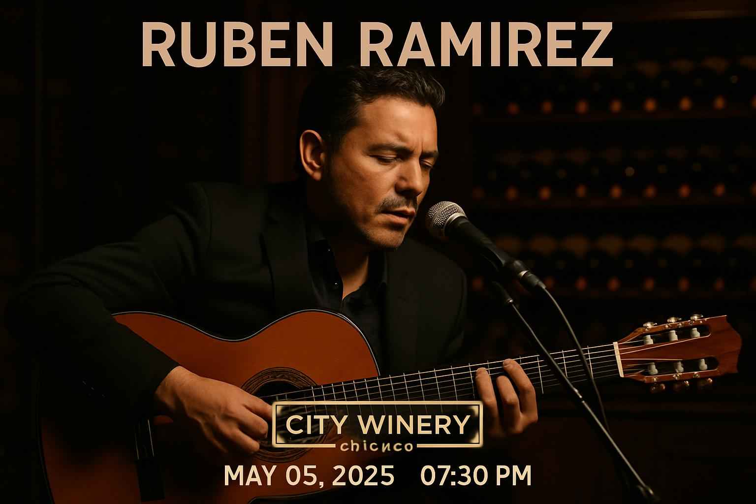 ruben-ramirez-city-winery-chicago