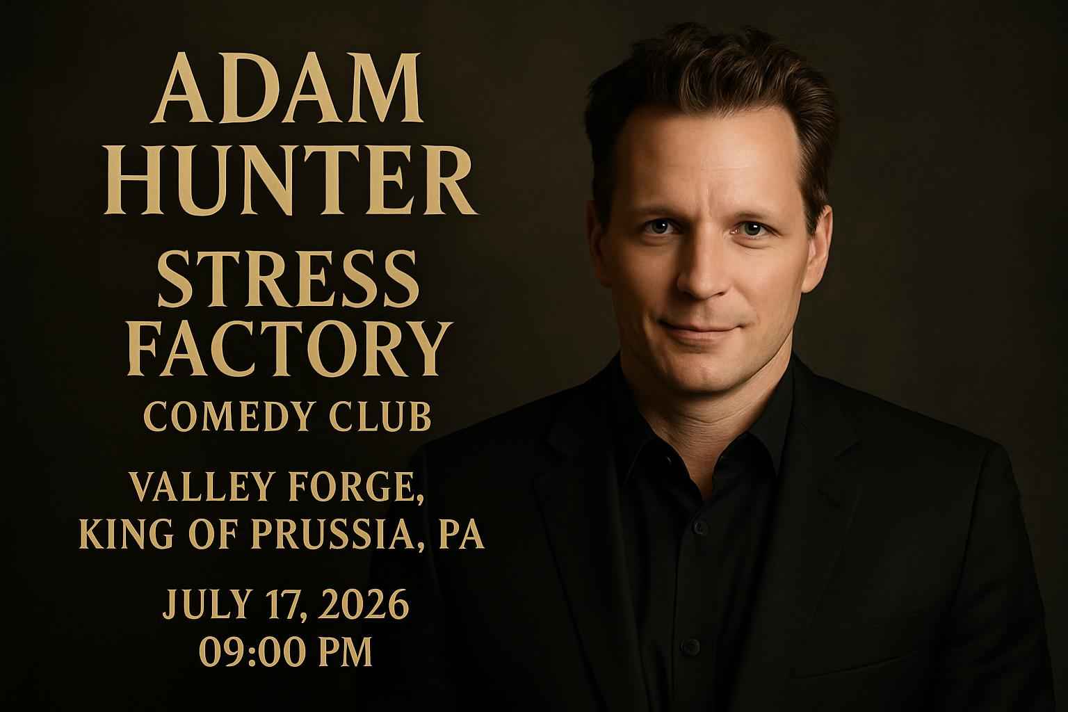 adam-hunter-stress-factory-comedy-club-valley-forge