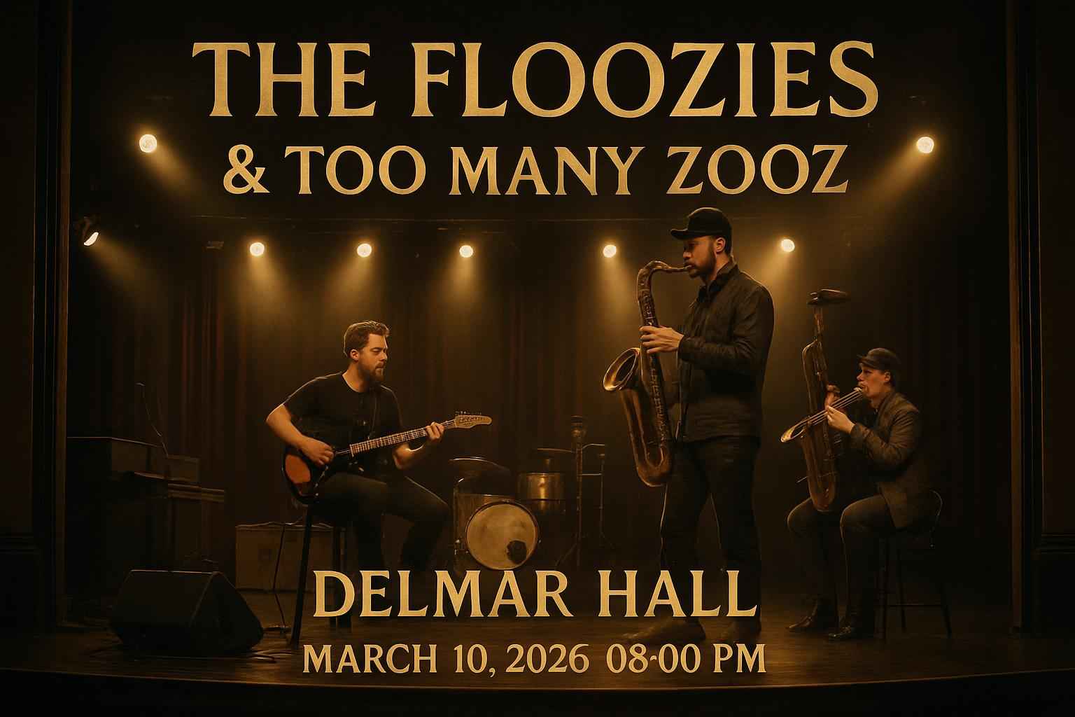 the-floozies-too-many-zooz-delmar-hall