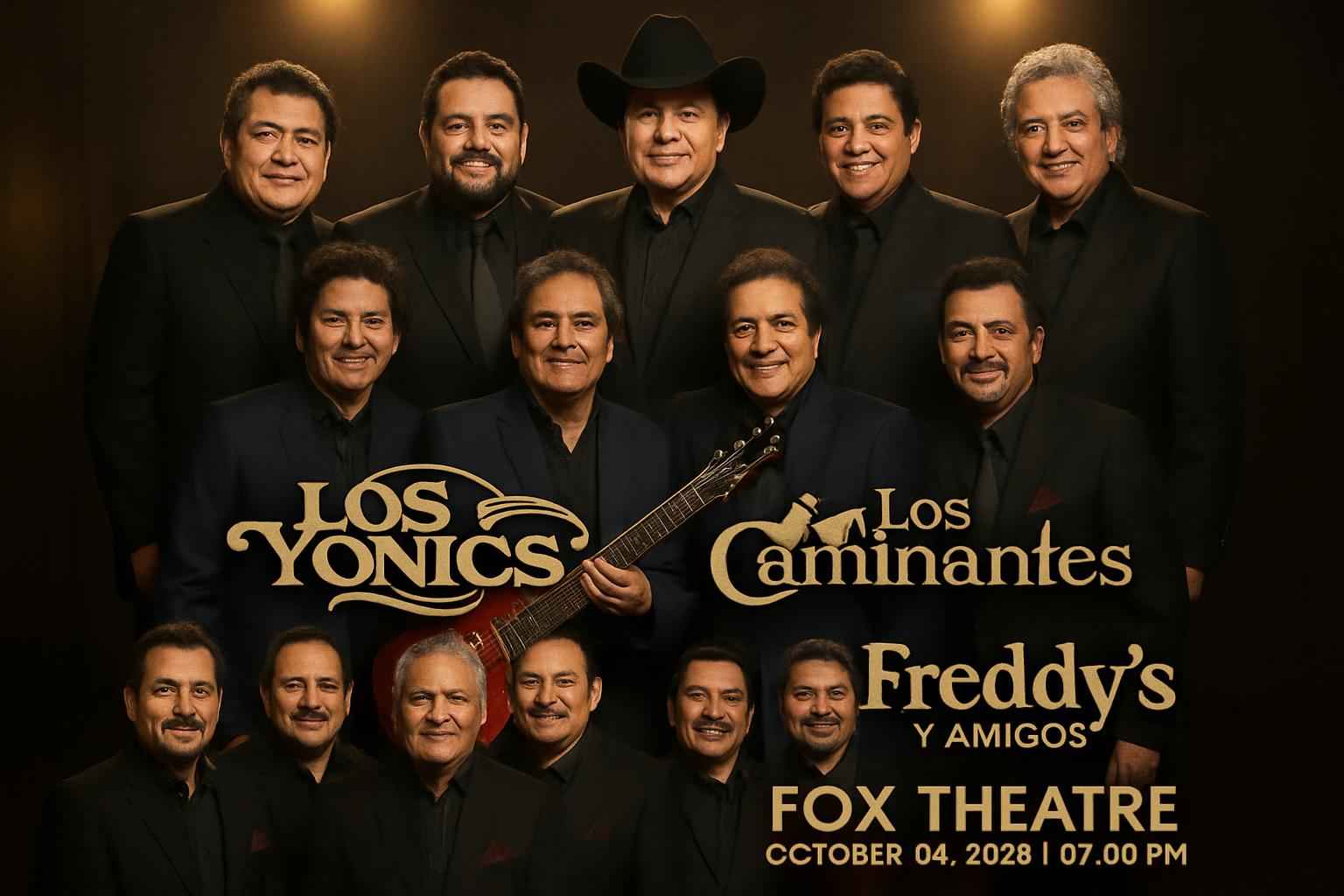 los-yonics-los-caminantes-los-freddys-y-amigos-fox-theatre-visalia