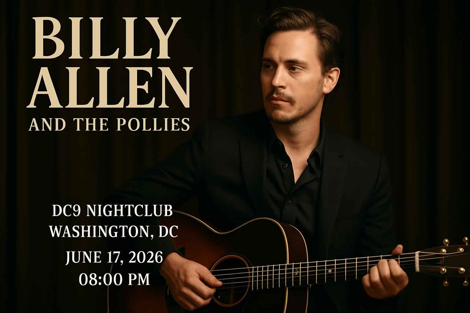 billy-allen-and-the-pollies-dc9-nightclub