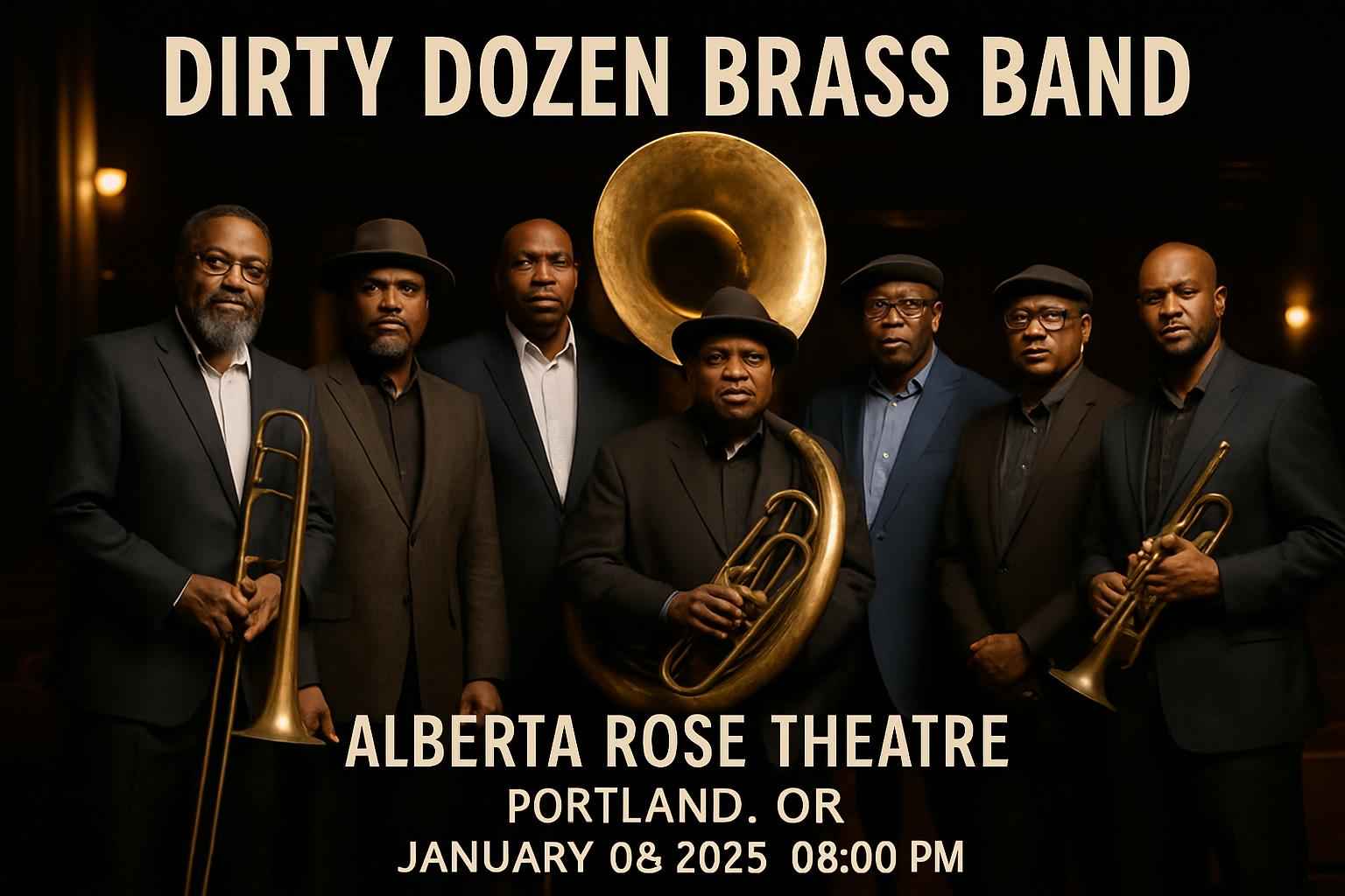dirty-dozen-brass-band-alberta-rose-theatre