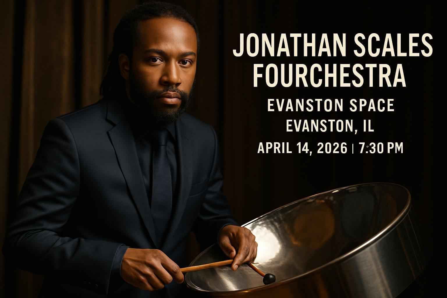 jonathan-scales-fourchestra-evanston-space