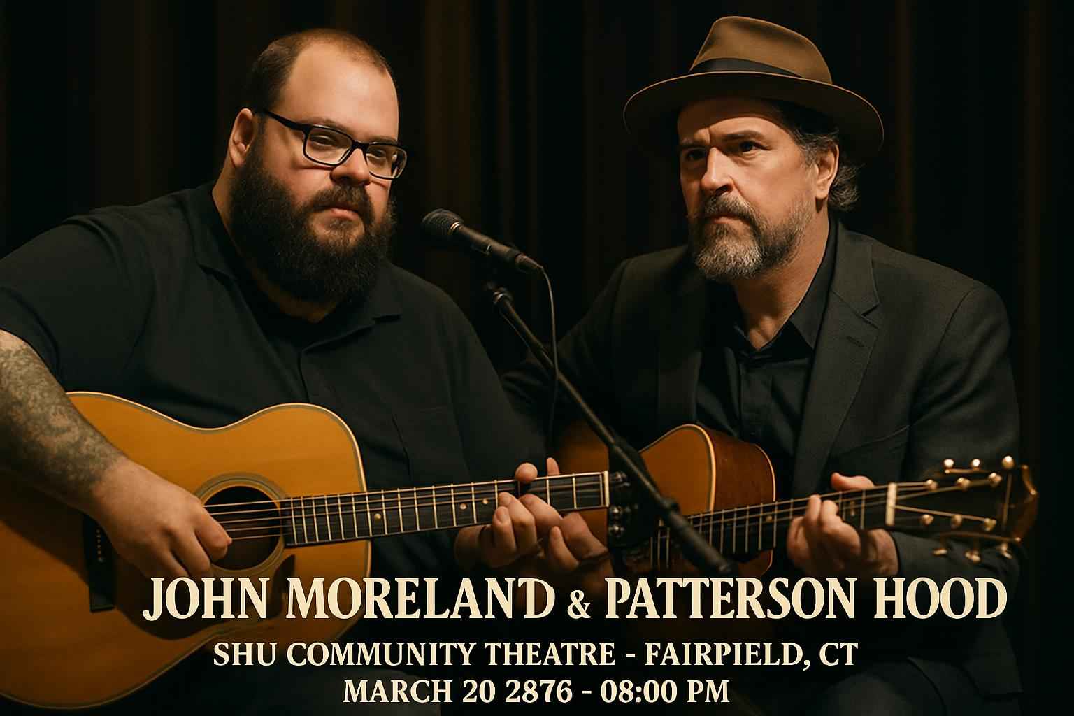 john-moreland-patterson-hood-shu-community-theatre