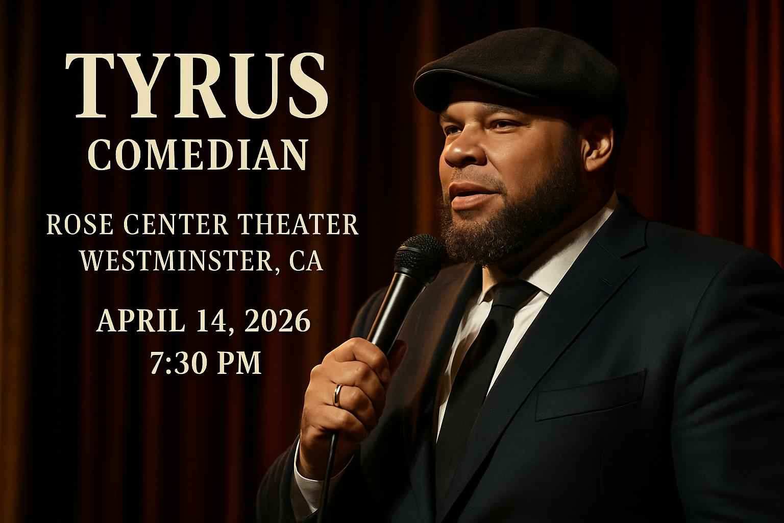 tyrus-comedian-rose-center-theater