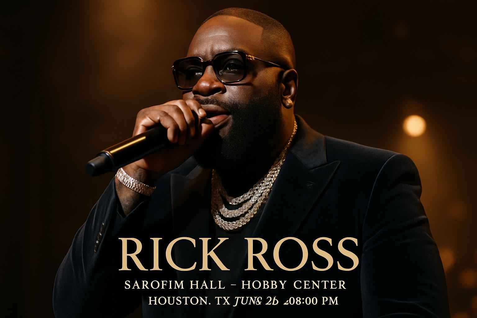 rick-ross-sarofim-hall-hobby-center