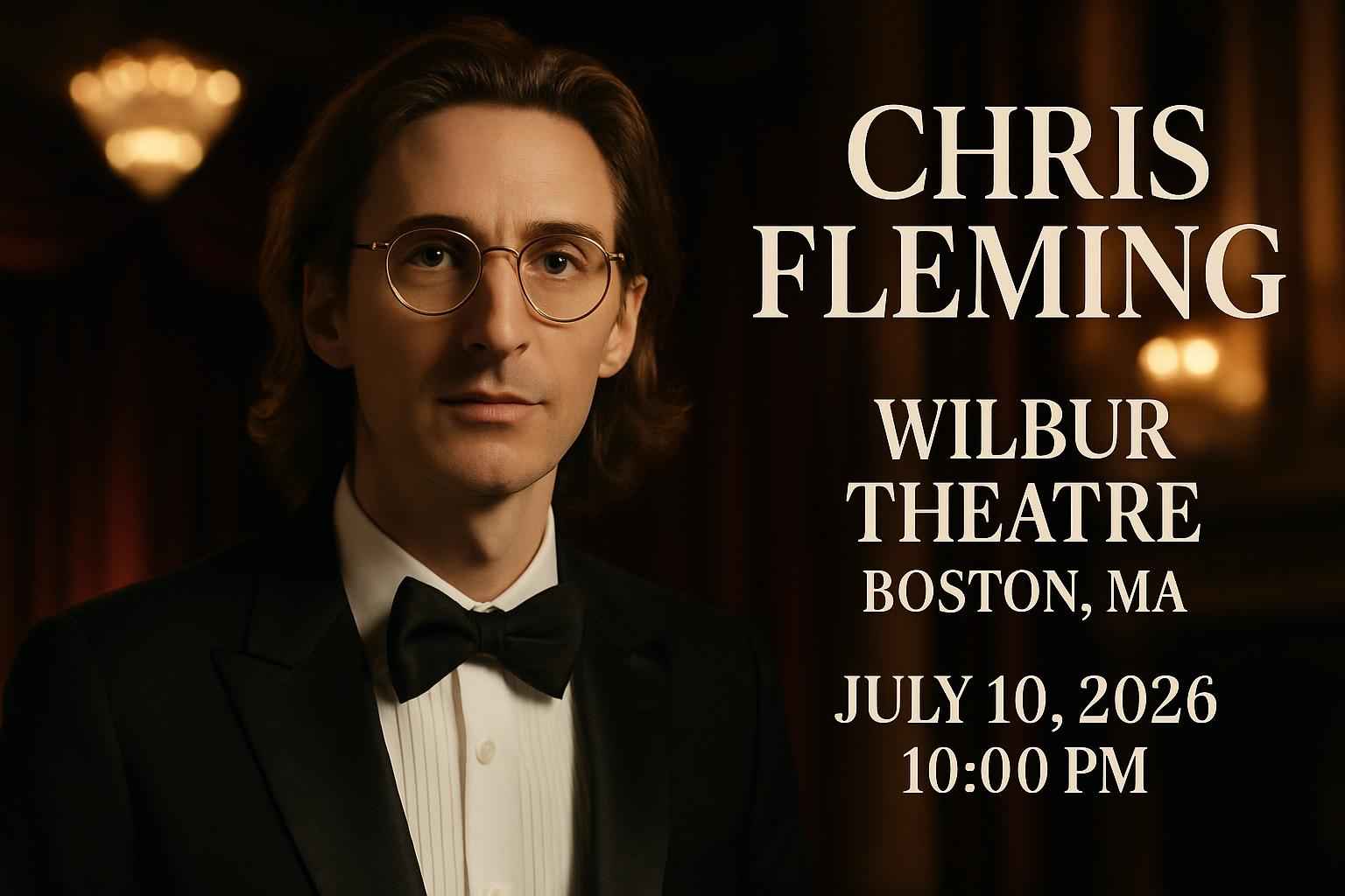 chris-fleming-wilbur-theatre-ma
