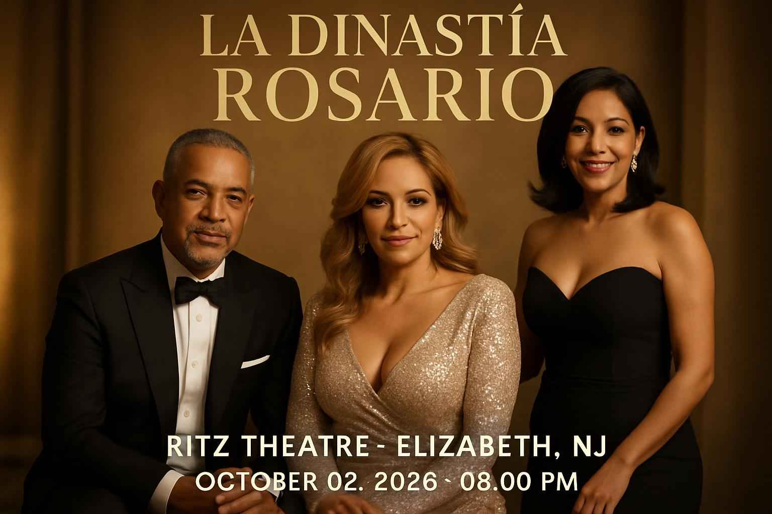 la-dinastia-rosario-ritz-theatre-nj