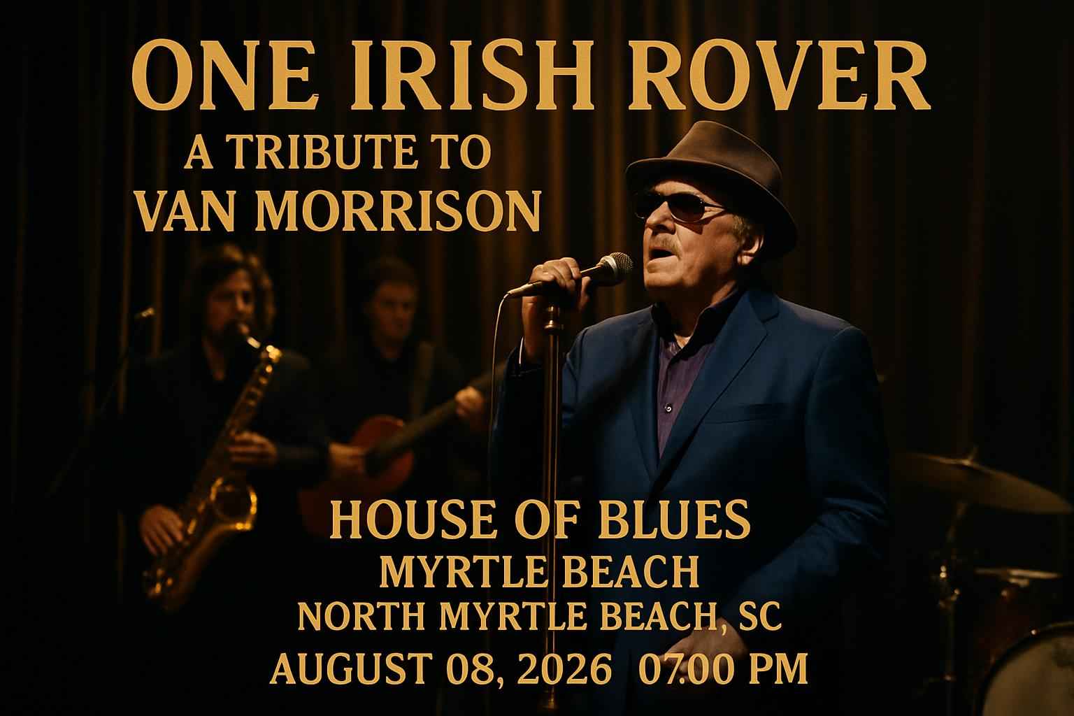 one-irish-rover-a-tribute-to-van-morrison-house-of-blues-myrtle-beach