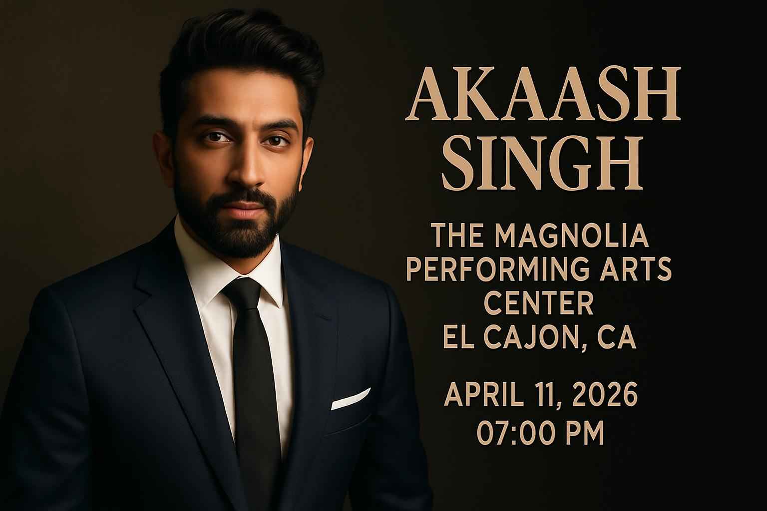 akaash-singh-the-magnolia-performing-arts-center
