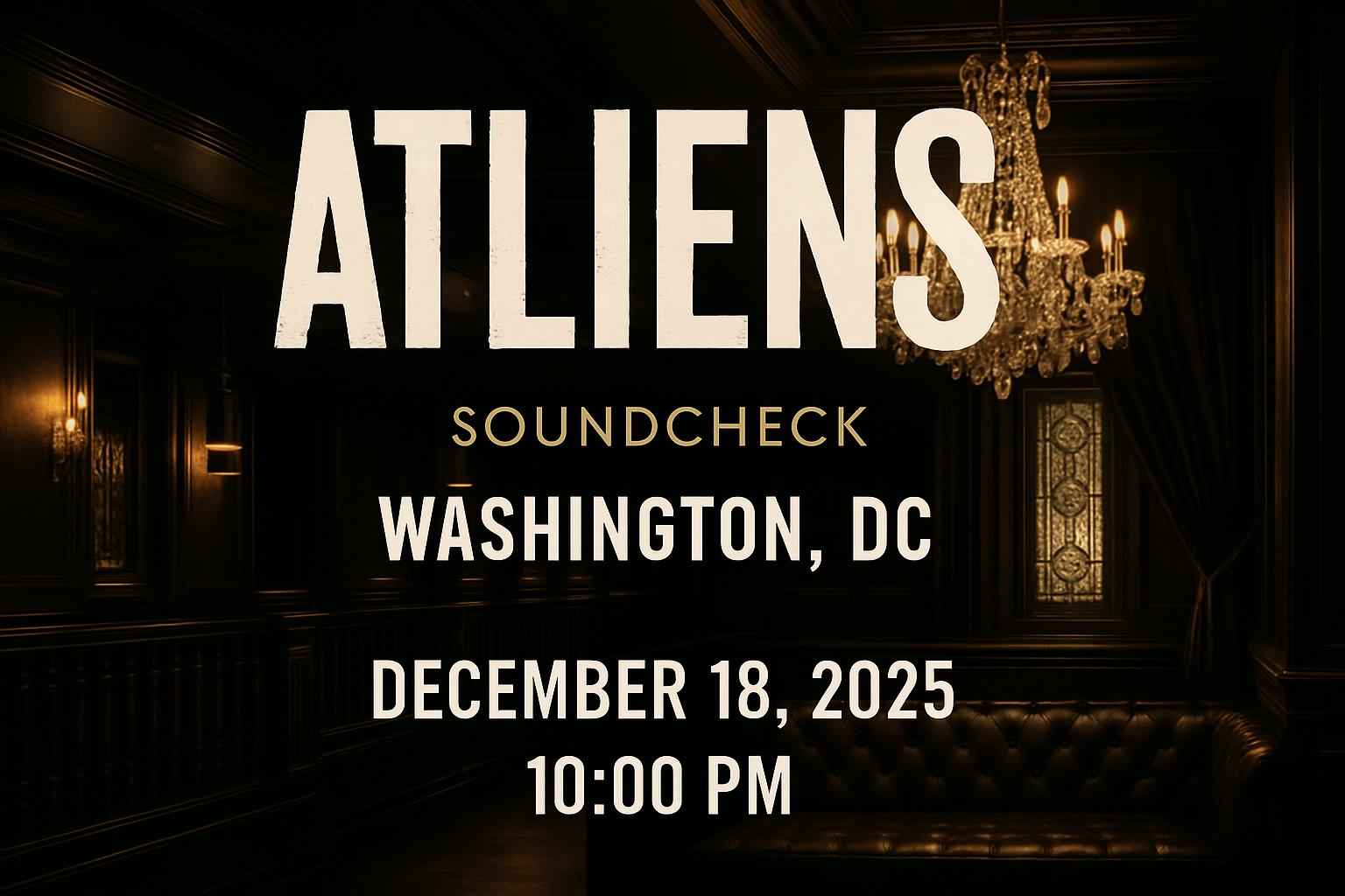 atliens-soundcheck