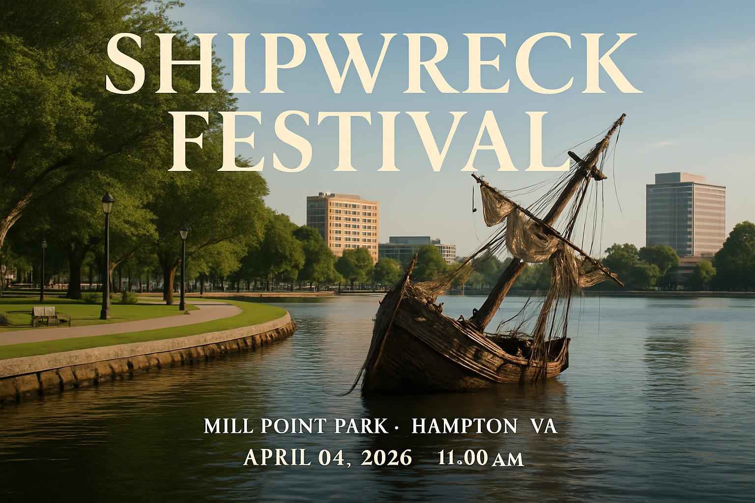 shipwreck-festival-mill-point-park
