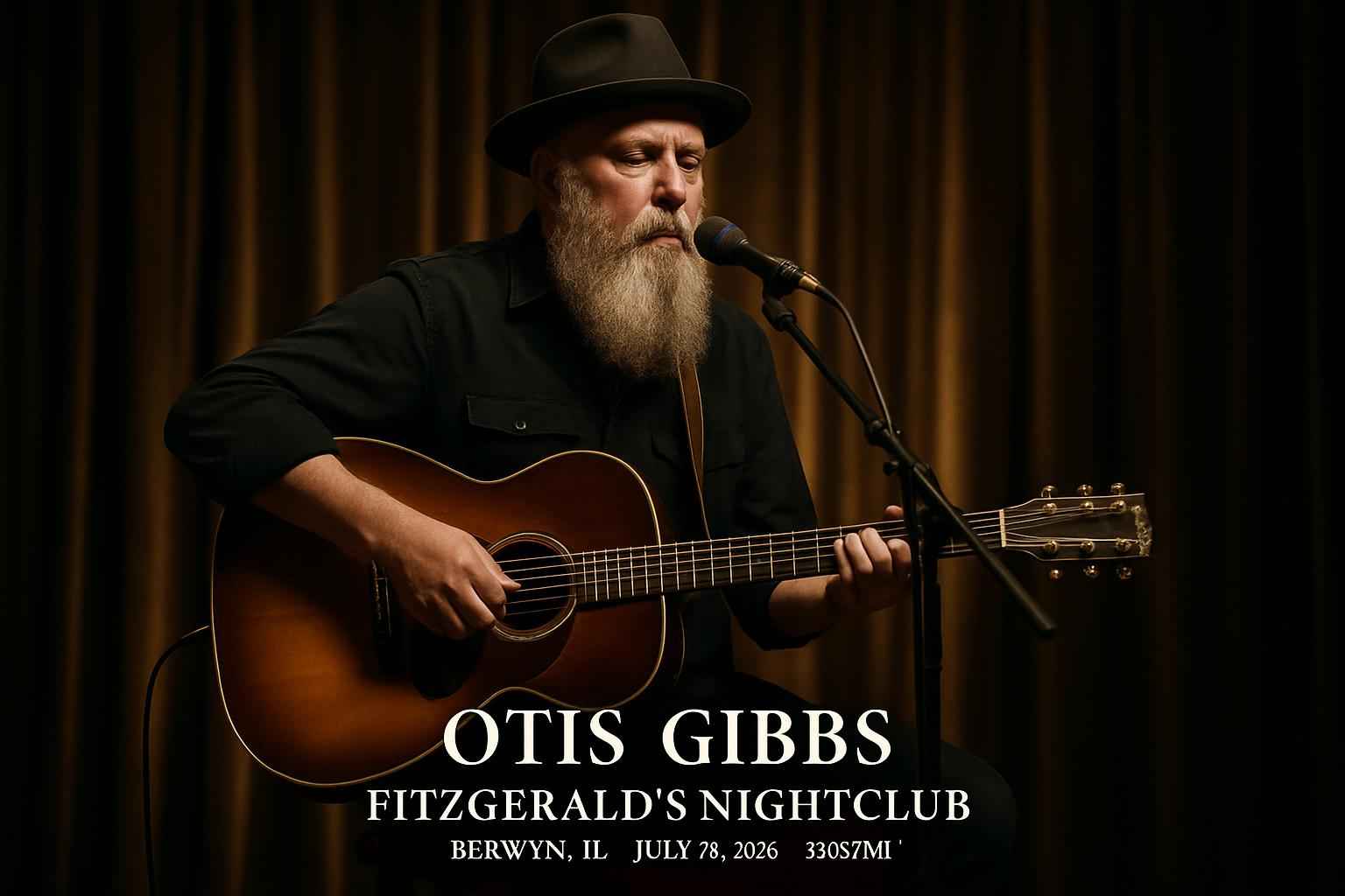 otis-gibbs-fitzgerald-s-nightclub
