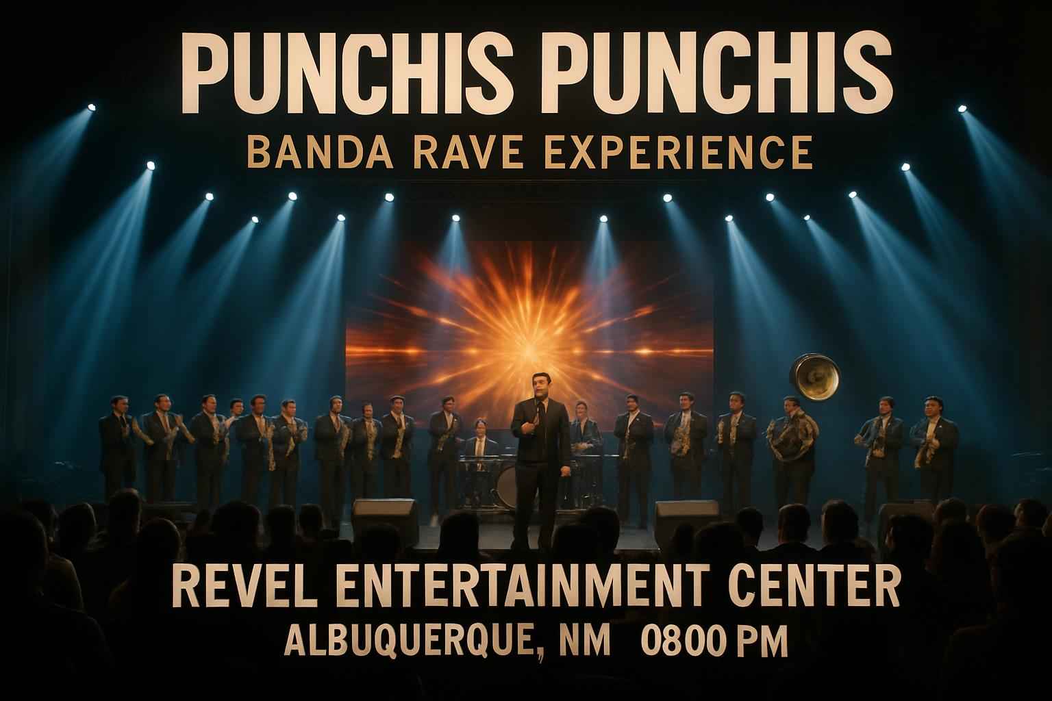 punchis-punchis-banda-rave-experience-revel-entertainment-center