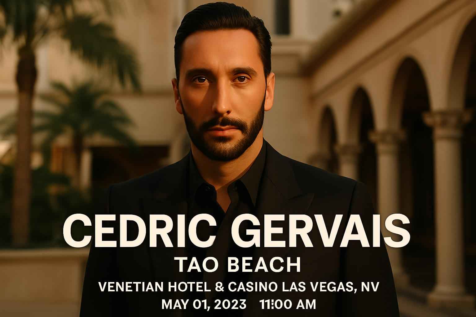 cedric-gervais-tao-beach-venetian-hotel-casino
