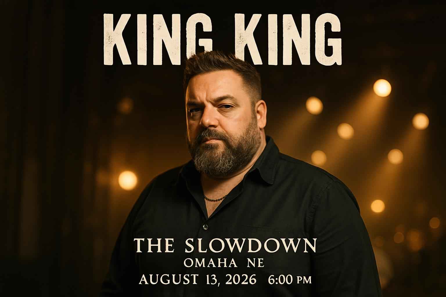 king-king-the-slowdown