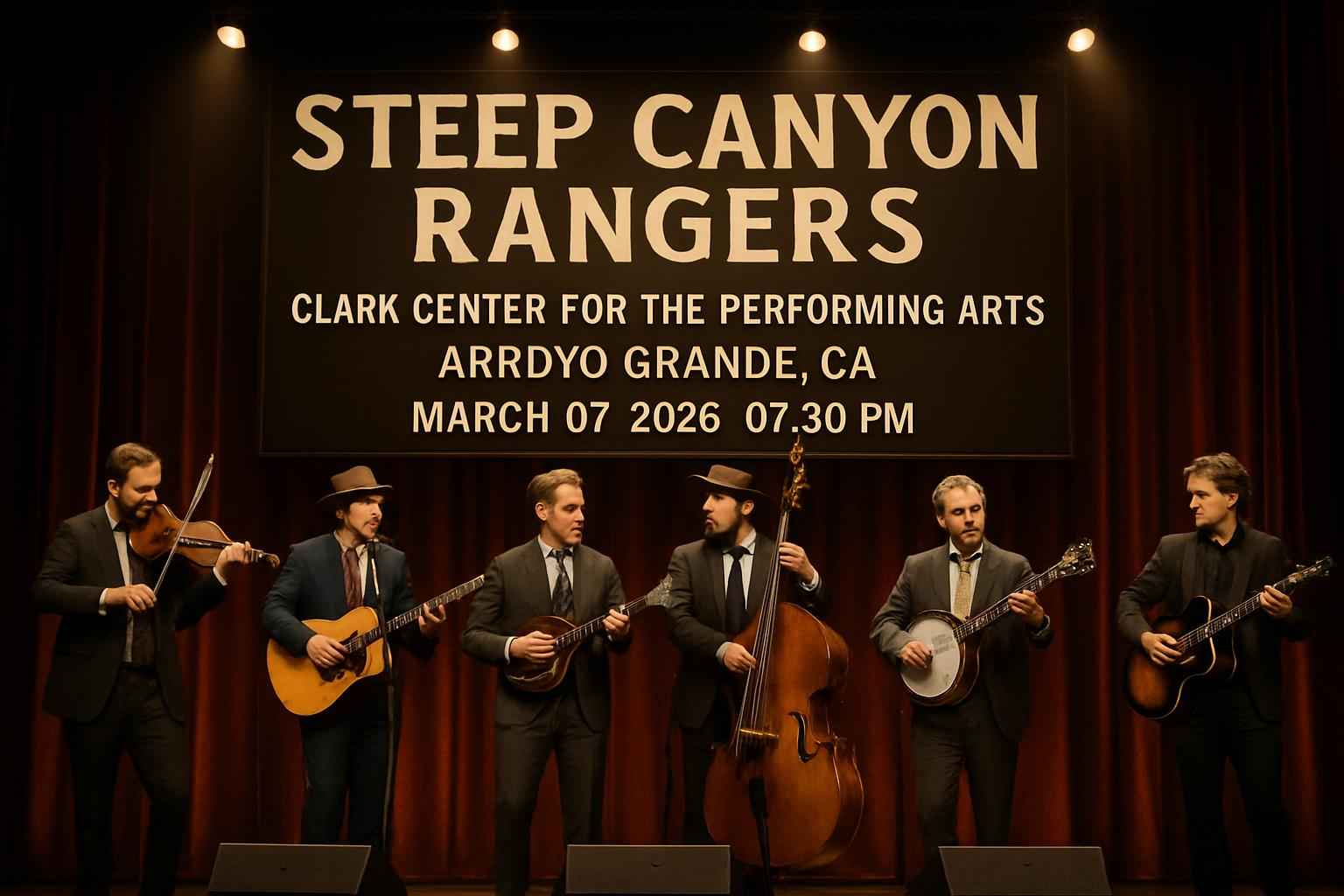 steep-canyon-rangers-clark-center-for-the-performing-arts