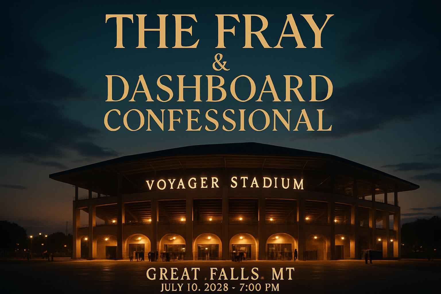 the-fray-dashboard-confessional-voyager-stadium