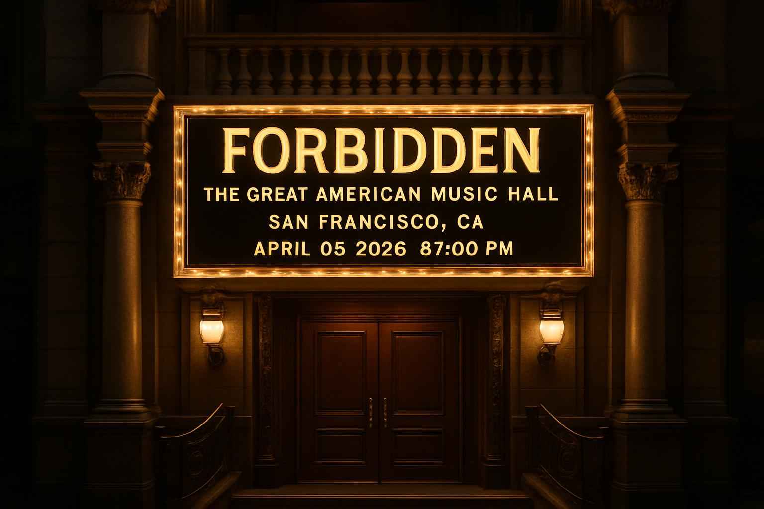 forbidden-the-great-american-music-hall