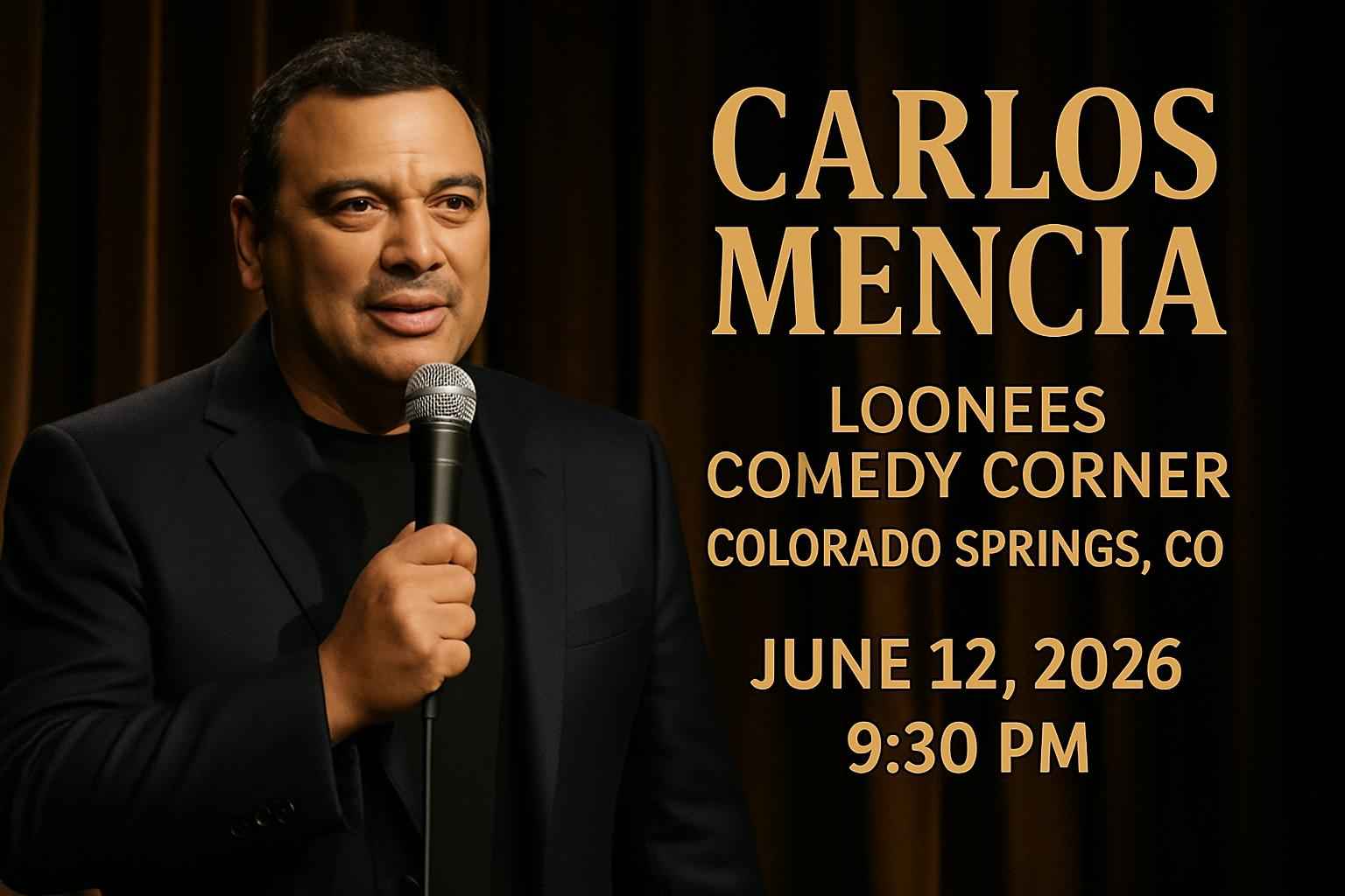 carlos-mencia-loonees-comedy-corner