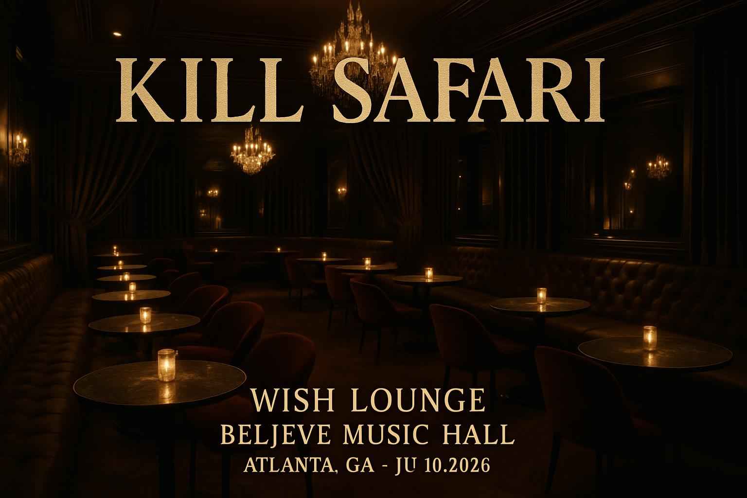 kill-safari-wish-lounge-at-believe-music-hall