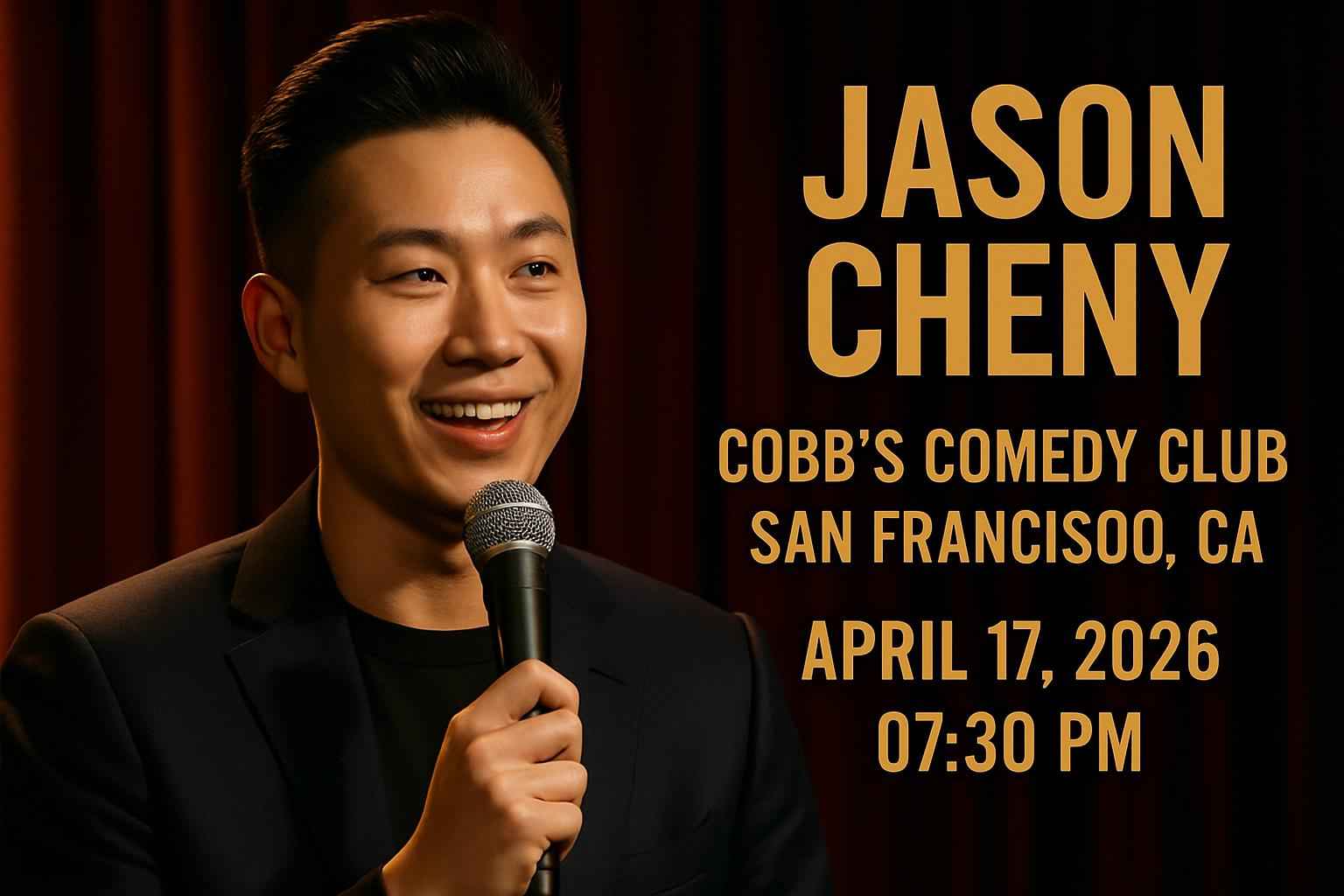 jason-cheny-cobb-s-comedy-club