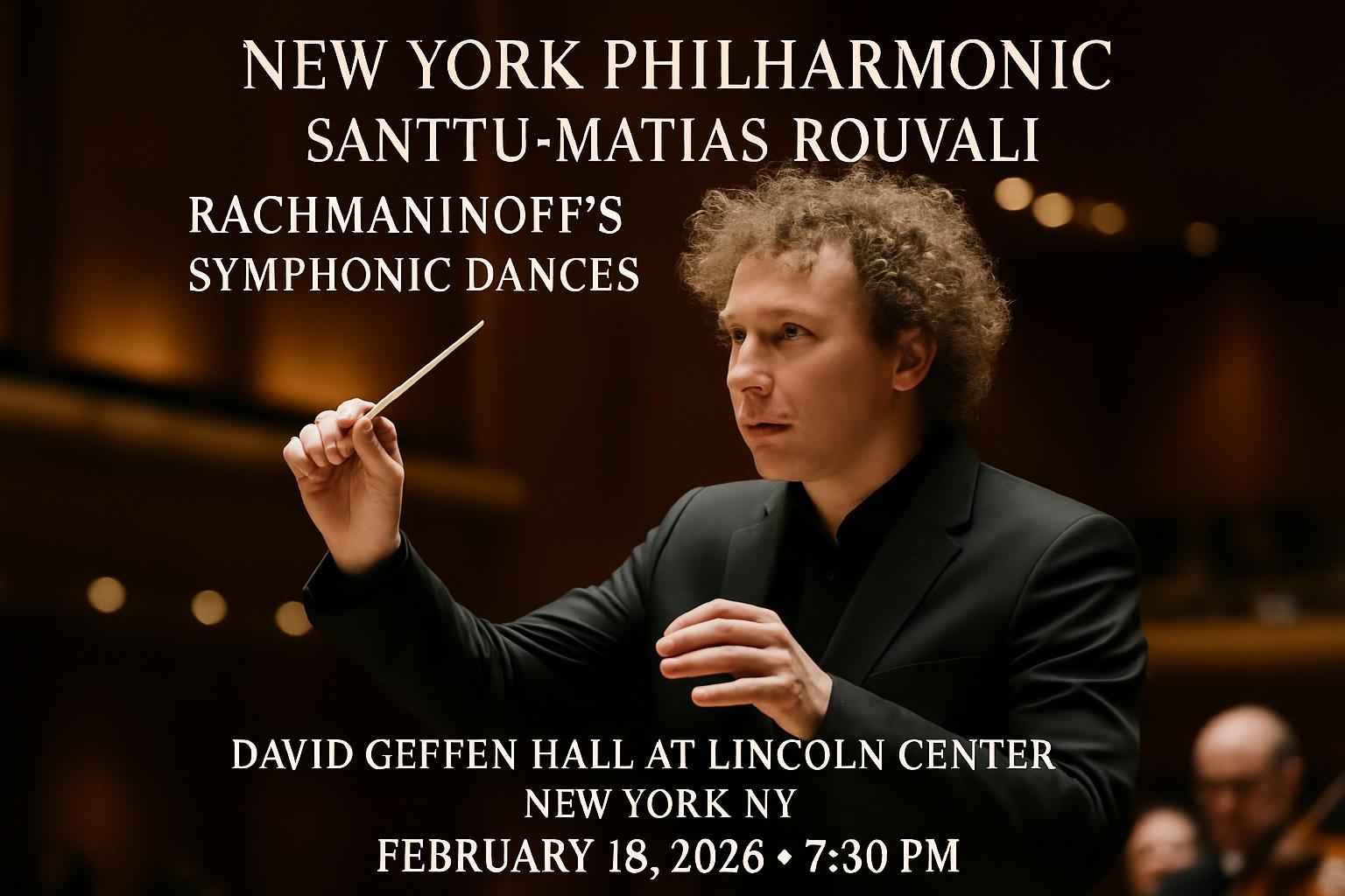 new-york-philharmonic-santtu-matias-rouvali-rachmaninoff-s-symphonic-dances-david-geffen-hall-at-lincoln-center