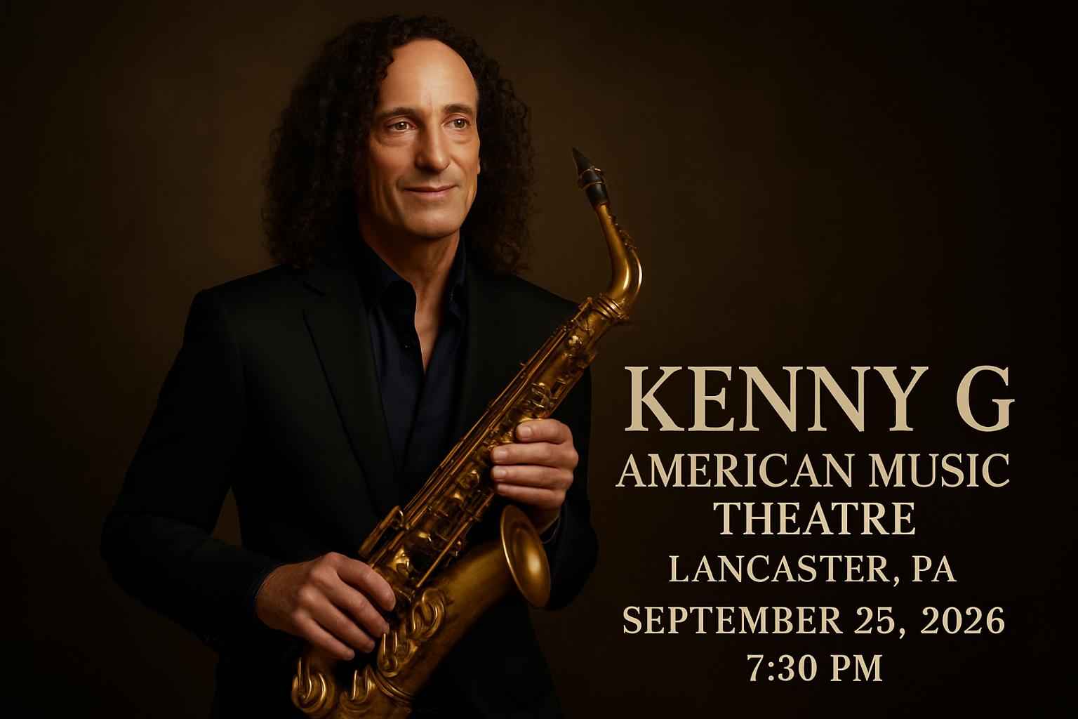 kenny-g-american-music-theatre