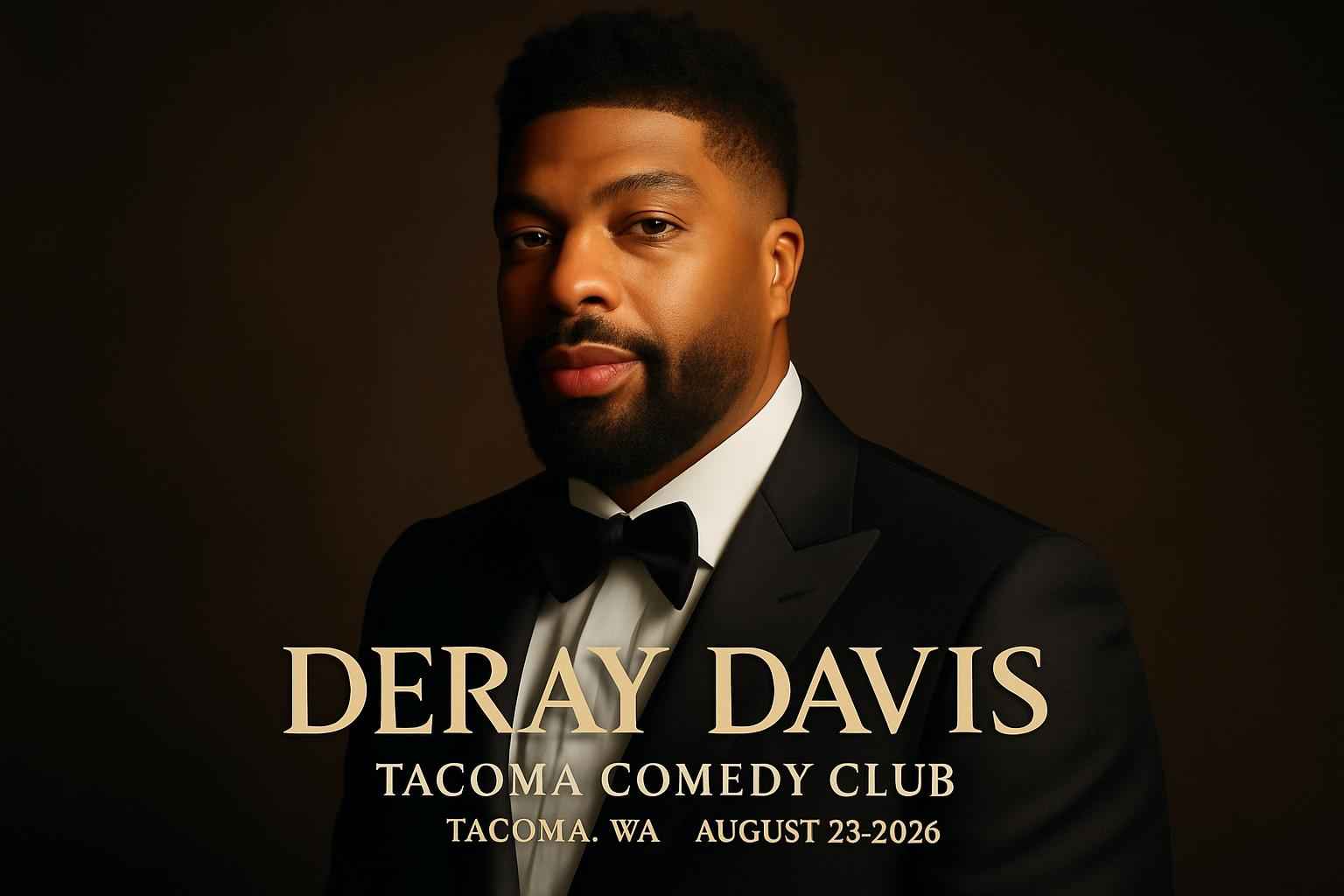 deray-davis-tacoma-comedy-club