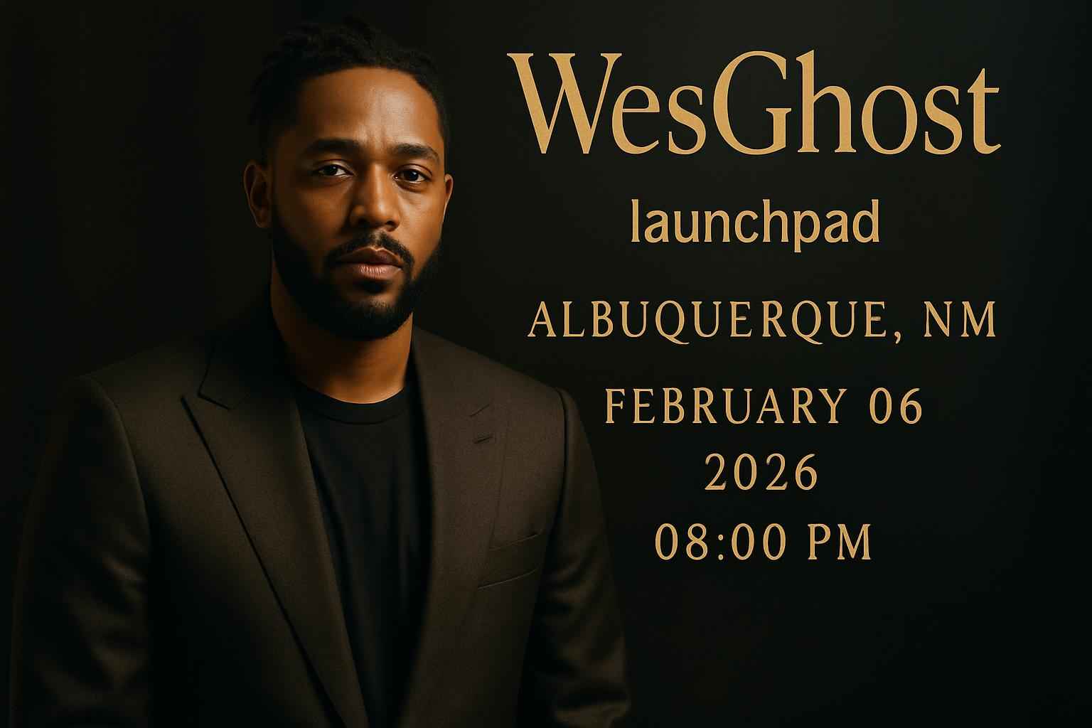 wesghost-launchpad