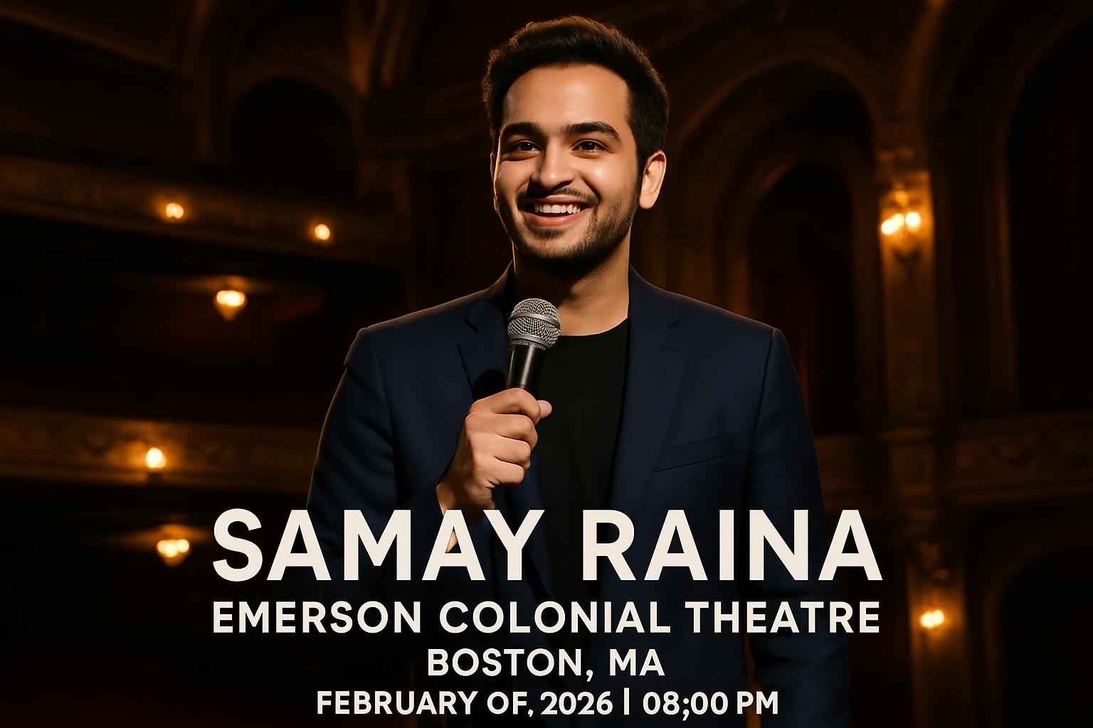 samay-raina-emerson-colonial-theatre