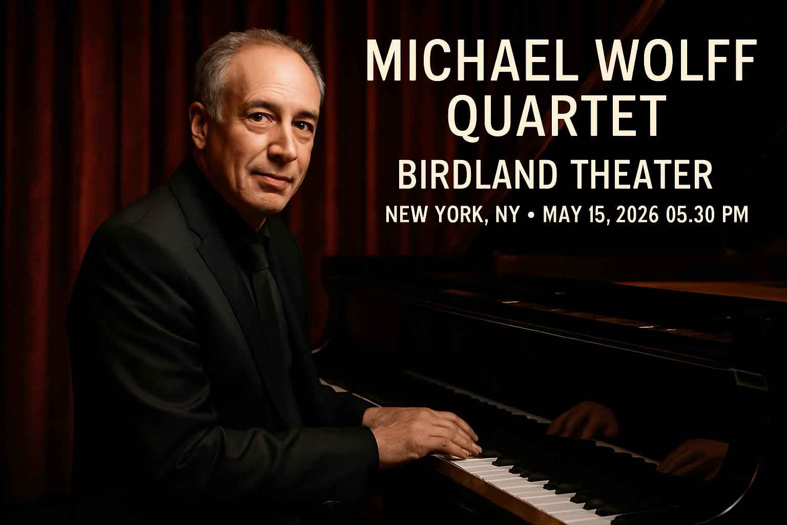 michael-wolff-quartet-birdland-theatre