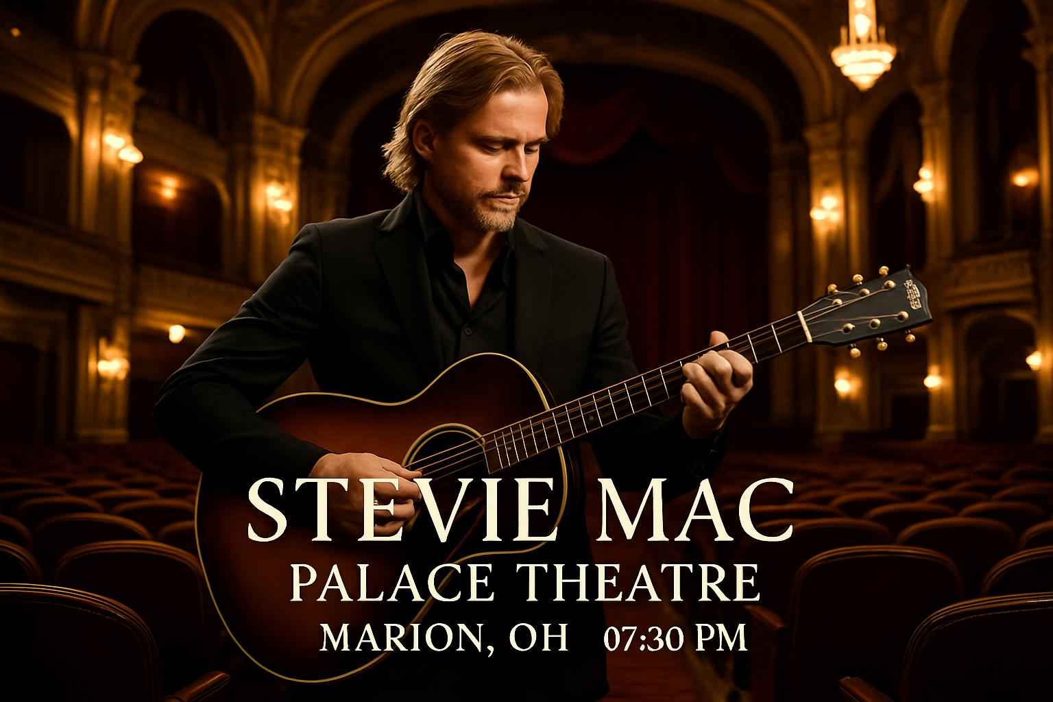 stevie-mac-palace-theatre-marion