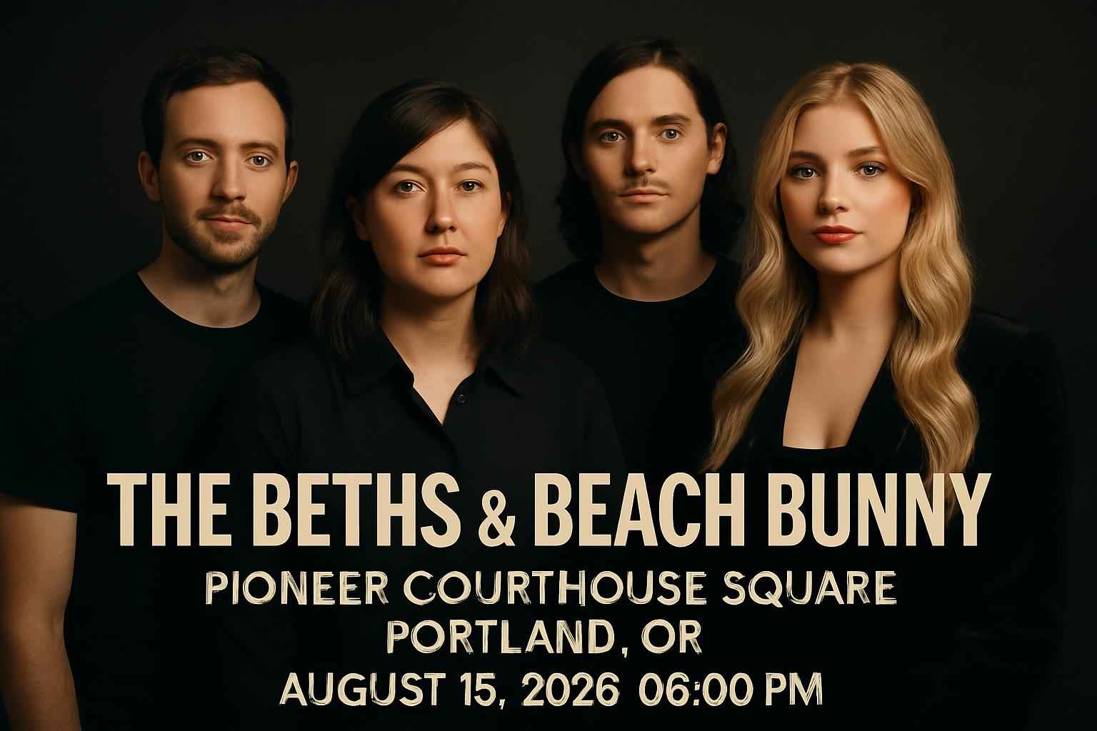 the-beths-beach-bunny-pioneer-courthouse-square