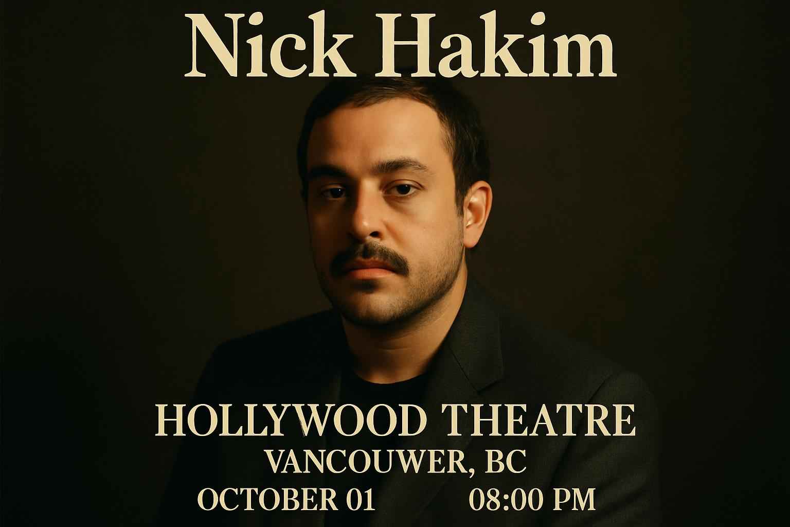 nick-hakim-hollywood-theatre-vancouver