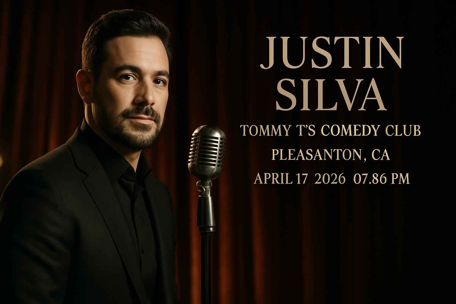 justin-silva-tommy-t-s-comedy-club