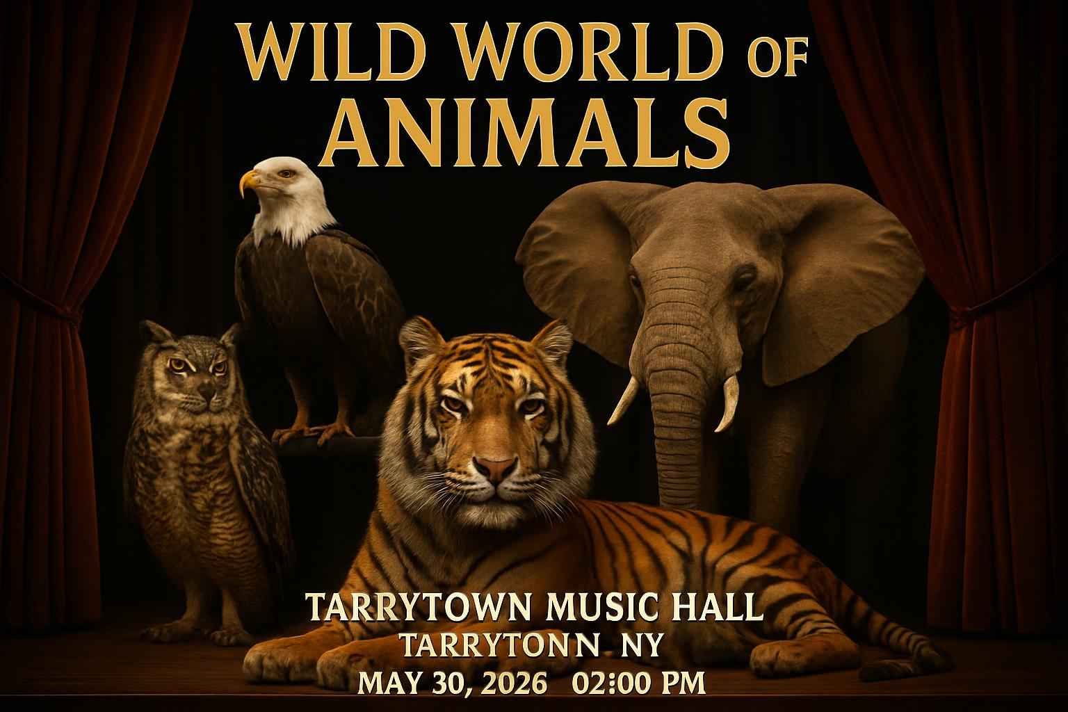 wild-world-of-animals-tarrytown-music-hall
