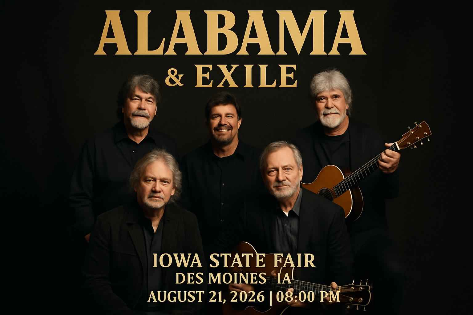 alabama-the-band-exile-iowa-state-fair
