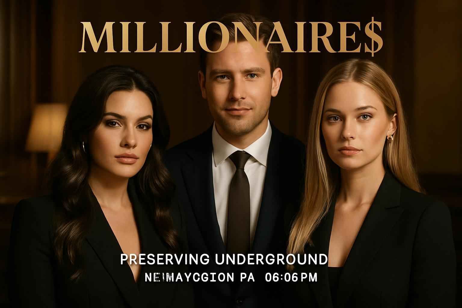 millionaire-preserving-underground