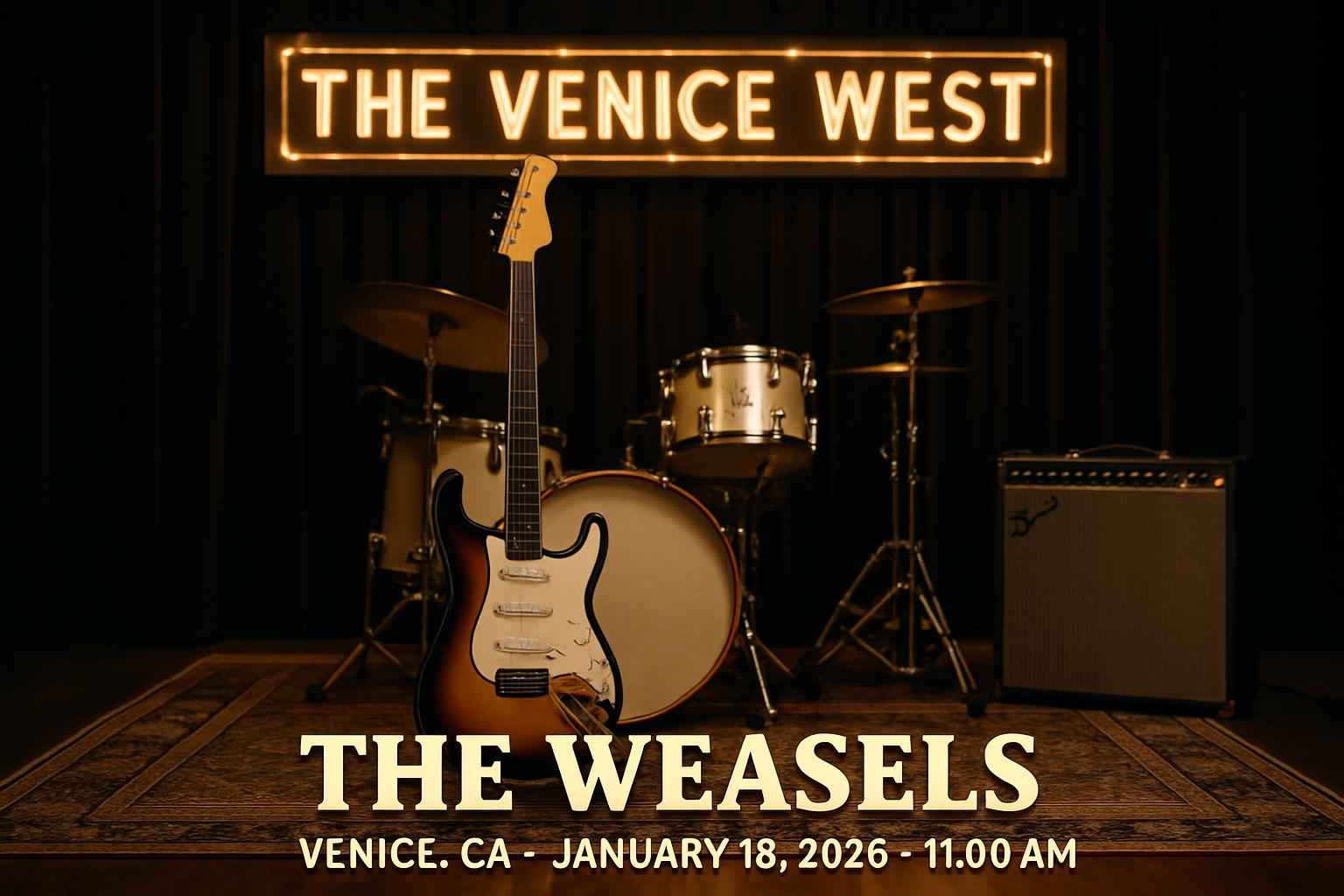 the-weasels-the-venice-west