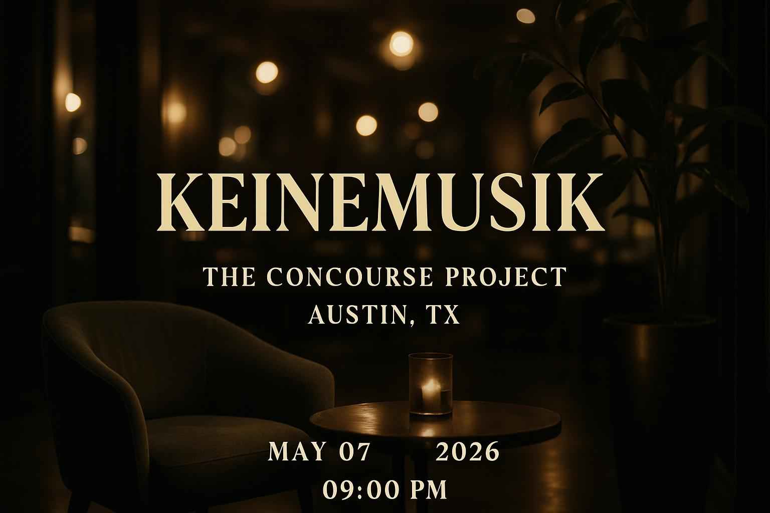 keinemusik-the-concourse-project