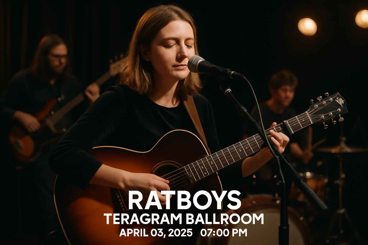 ratboys-teragram-ballroom