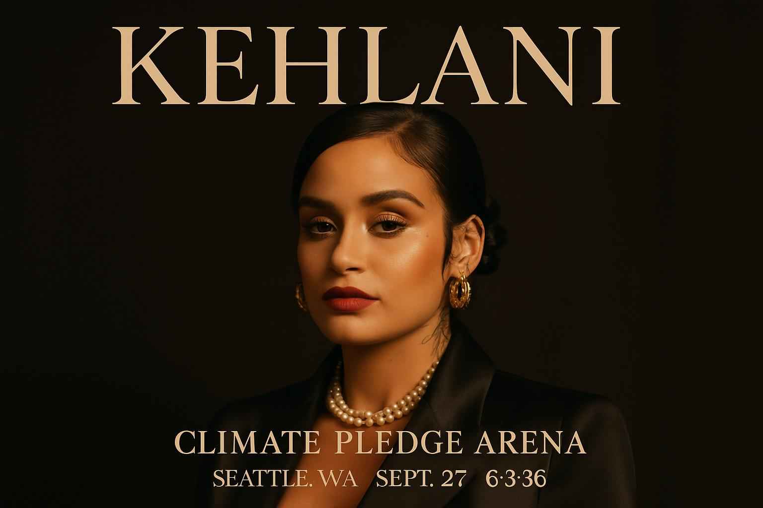 kehlani-climate-pledge-arena