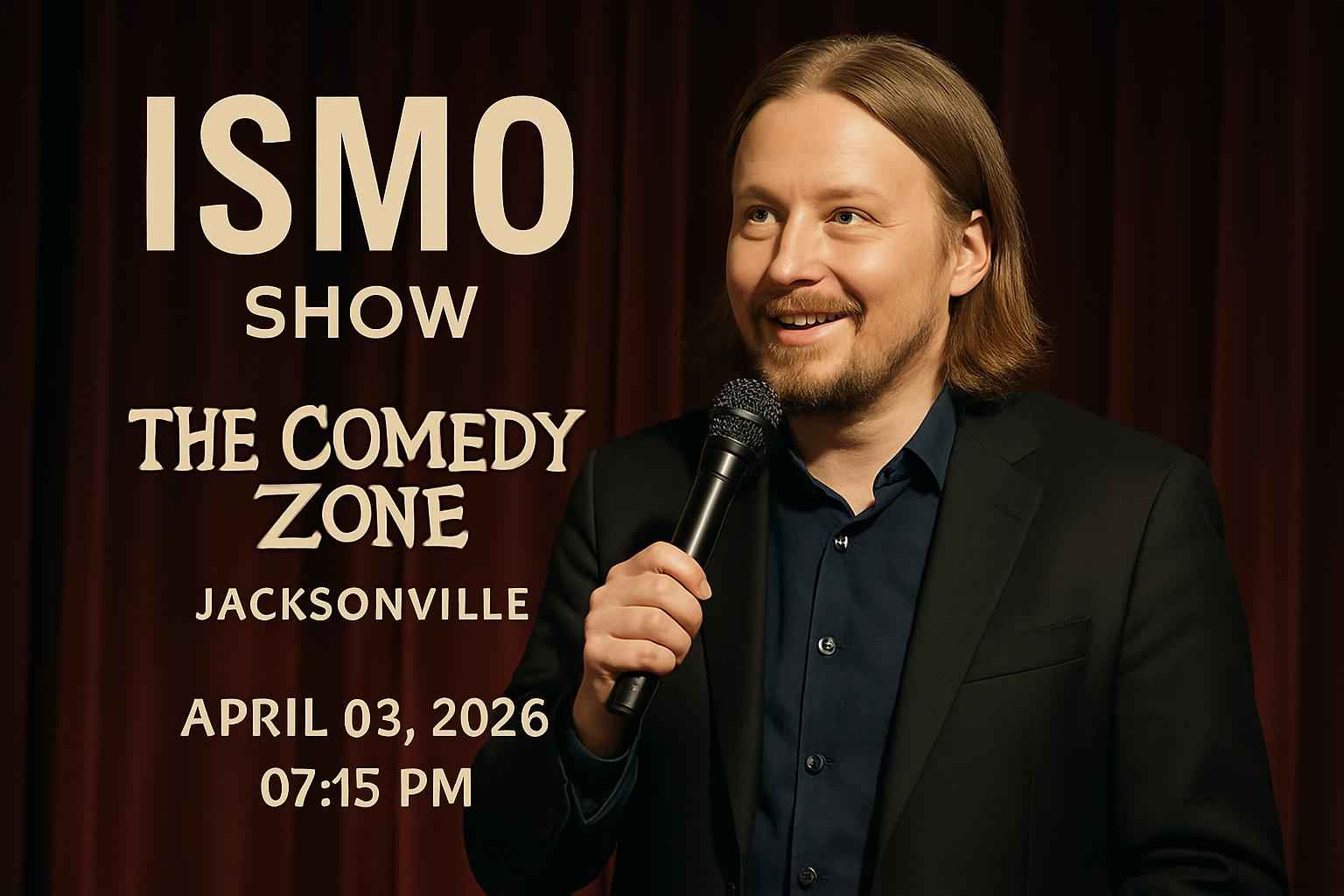 ismo-show-the-comedy-zone-jacksonville