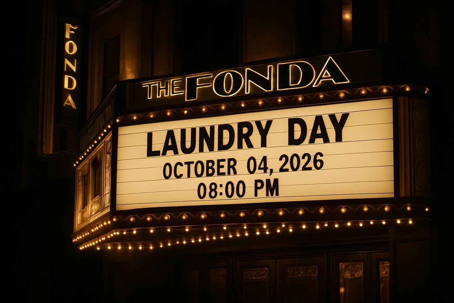 laundry-day-the-fonda-theatre