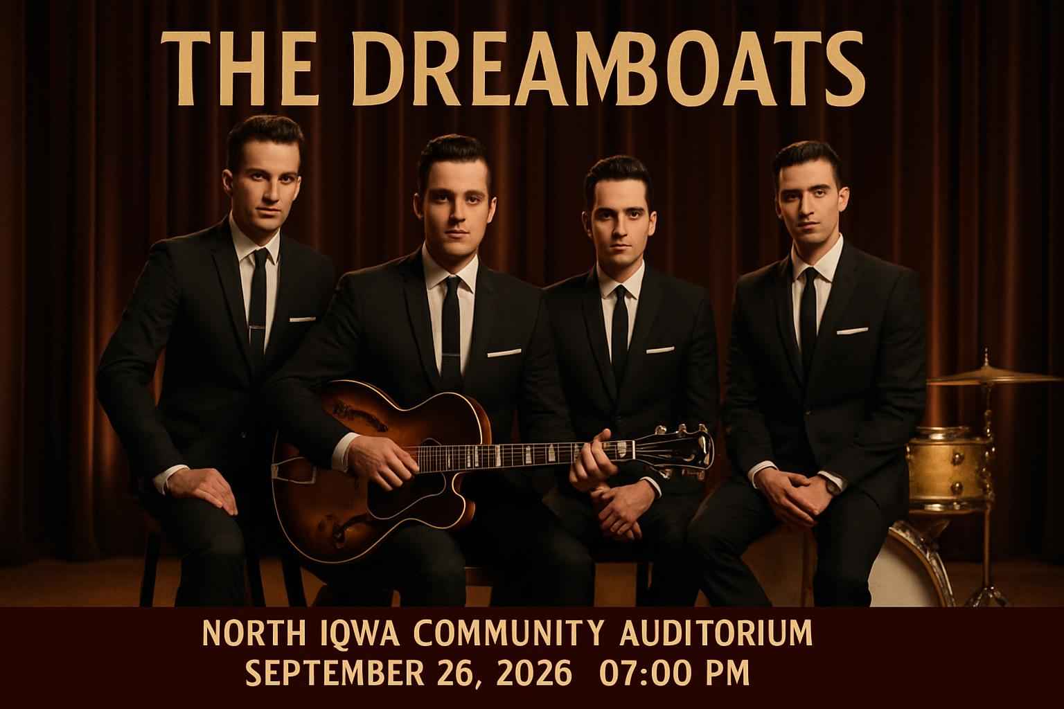 the-dreamboats-north-iowa-community-auditorium